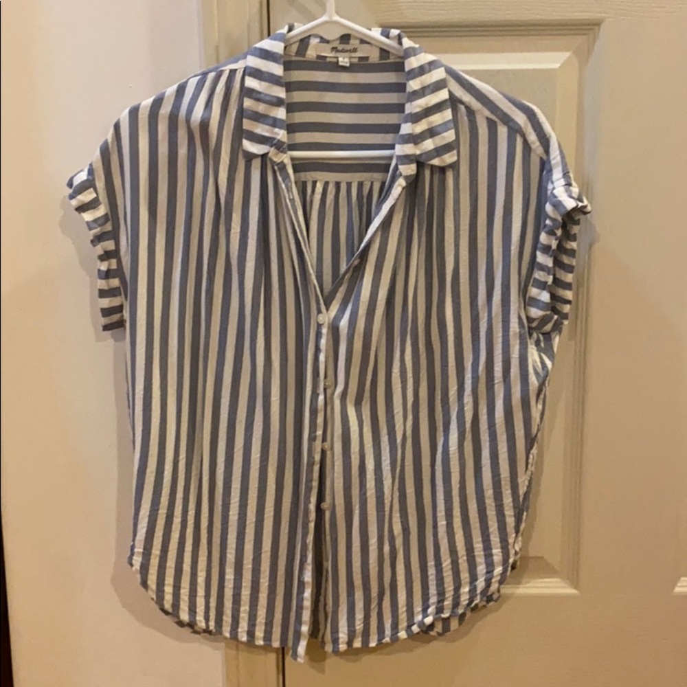 Madewell Central Shirt